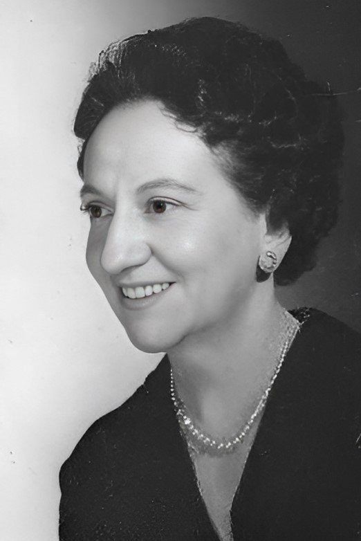 et billede af Julia Caba Alba