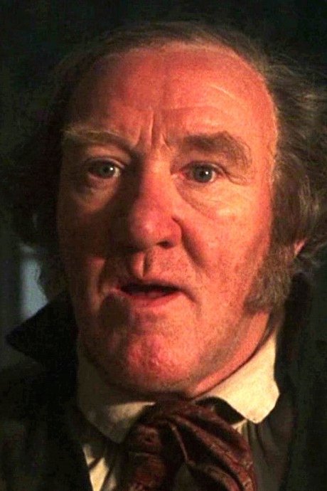 et billede af Derek Deadman