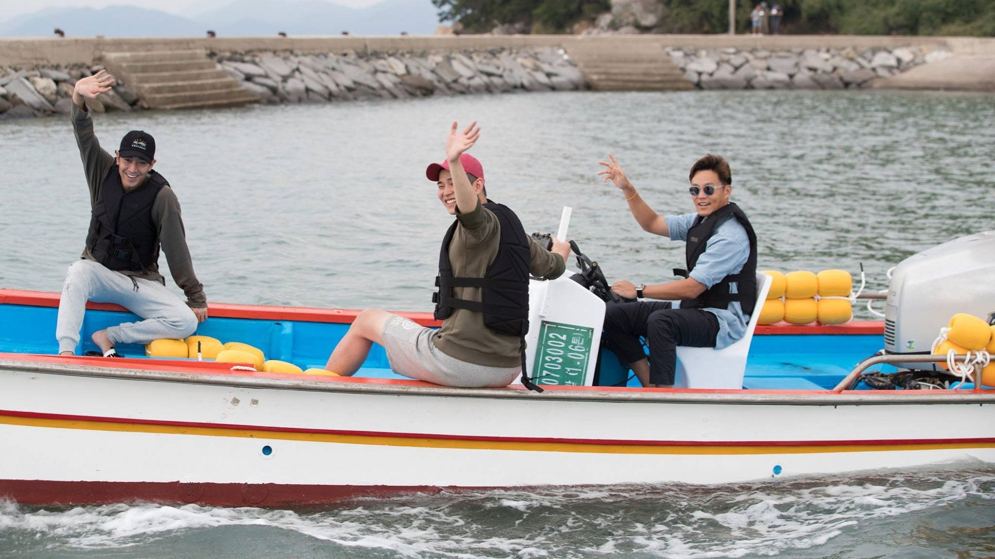 삼시세끼 어촌편 - Épisode 2