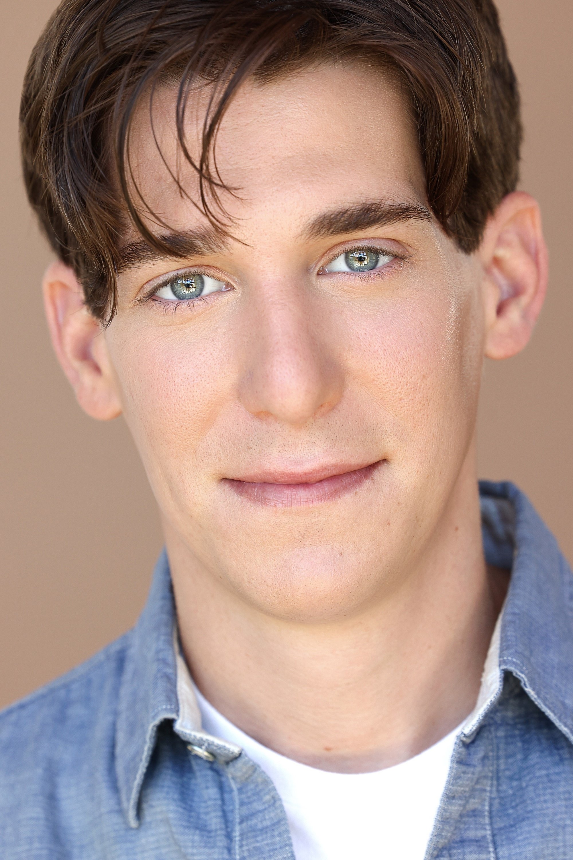 et billede af Dennis Blair