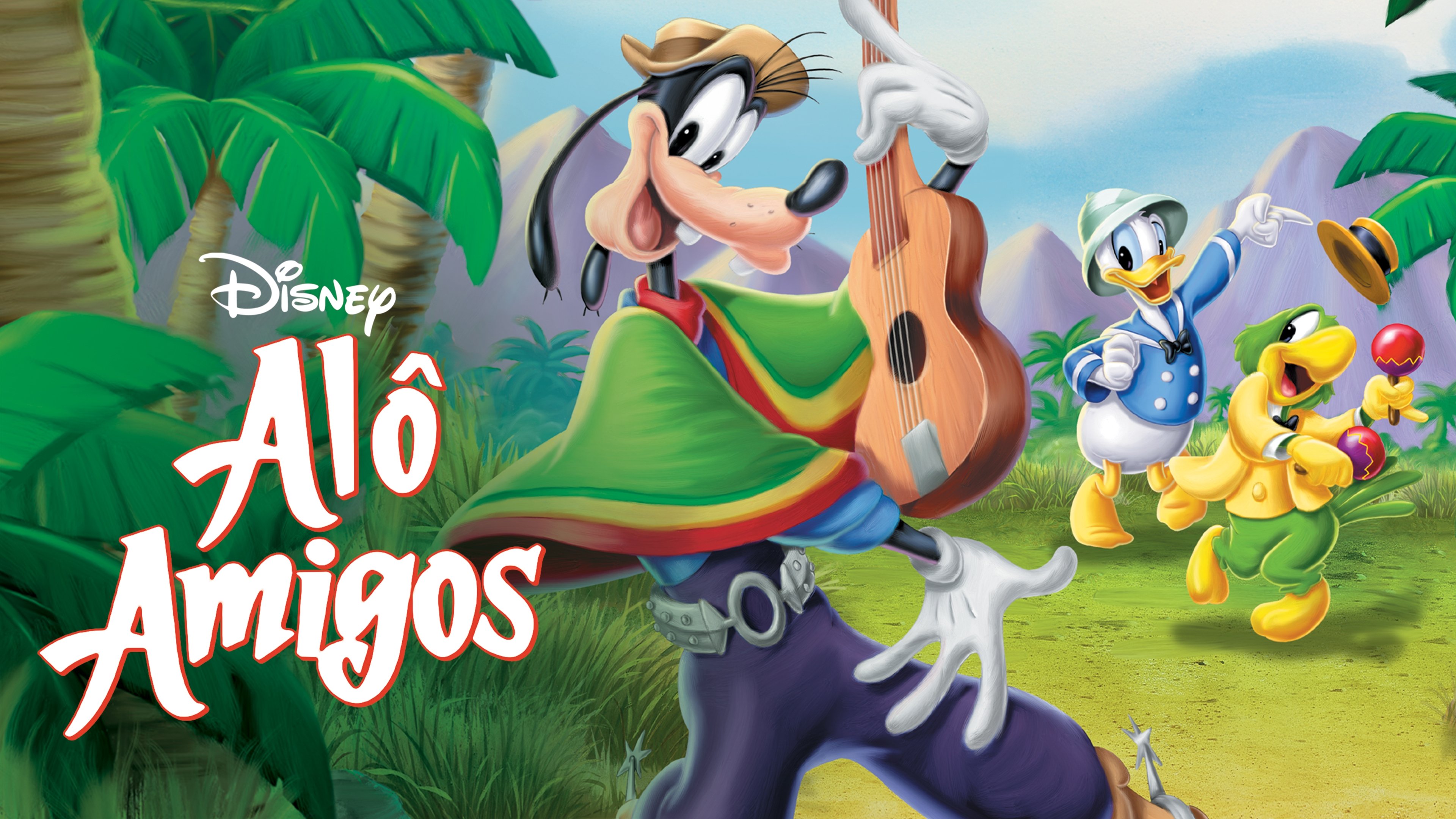 Saludos Amigos (1942)