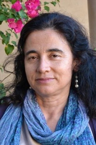 et billede af Patricia Cardoso