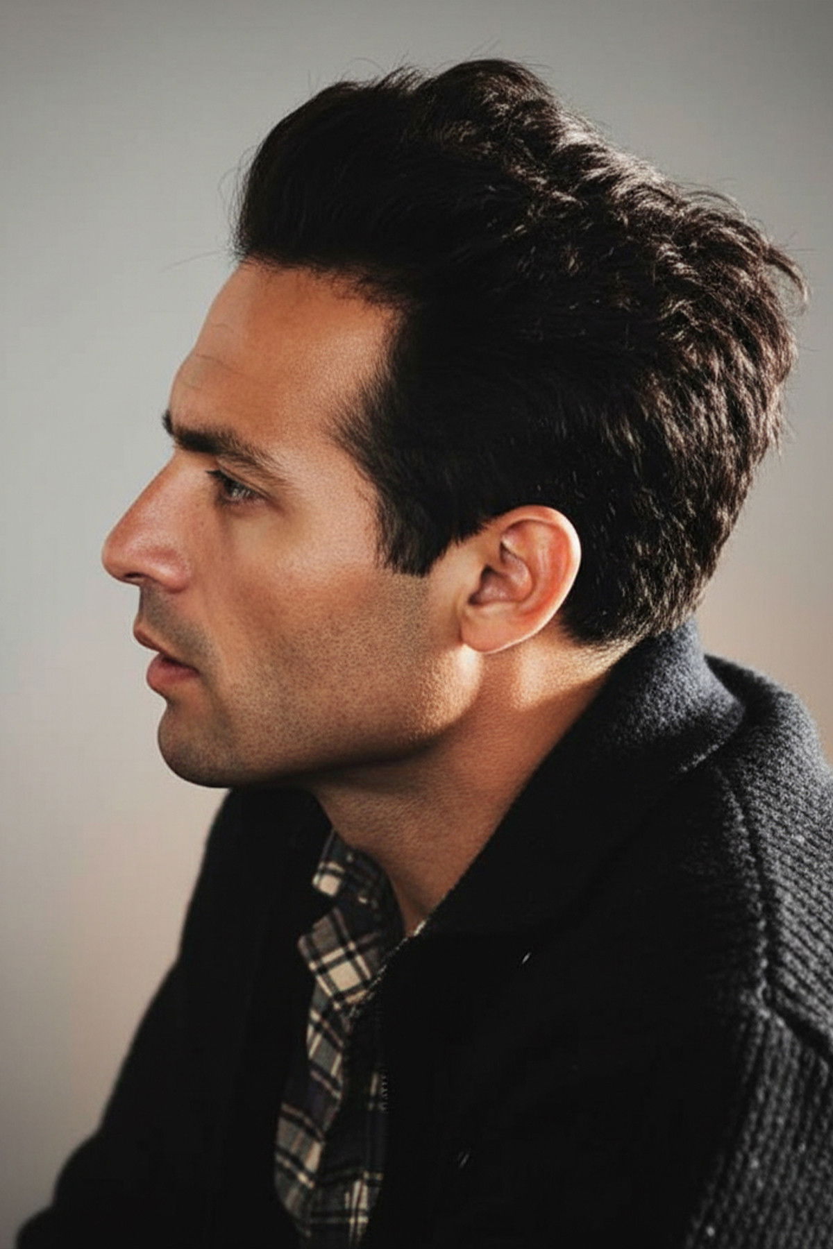 et billede af Memduh Yükman