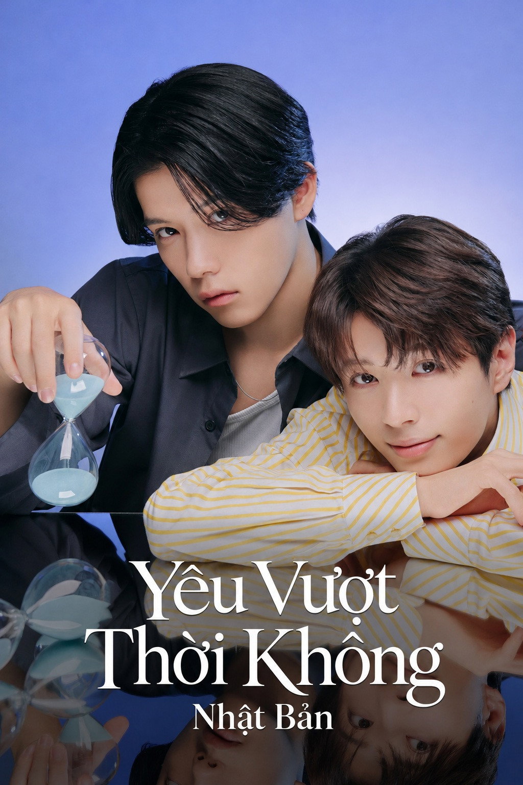 Yêu Vượt Thời Không Nhật Bản - The Boy Next World: My Destiny ～並行世界の恋人～ (2026)