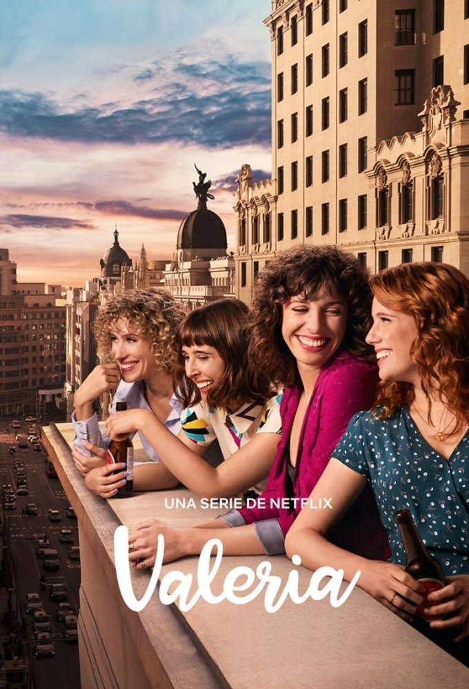 Valeria (Season 4) | awwrated | 你的 Netflix 避雷好幫手!