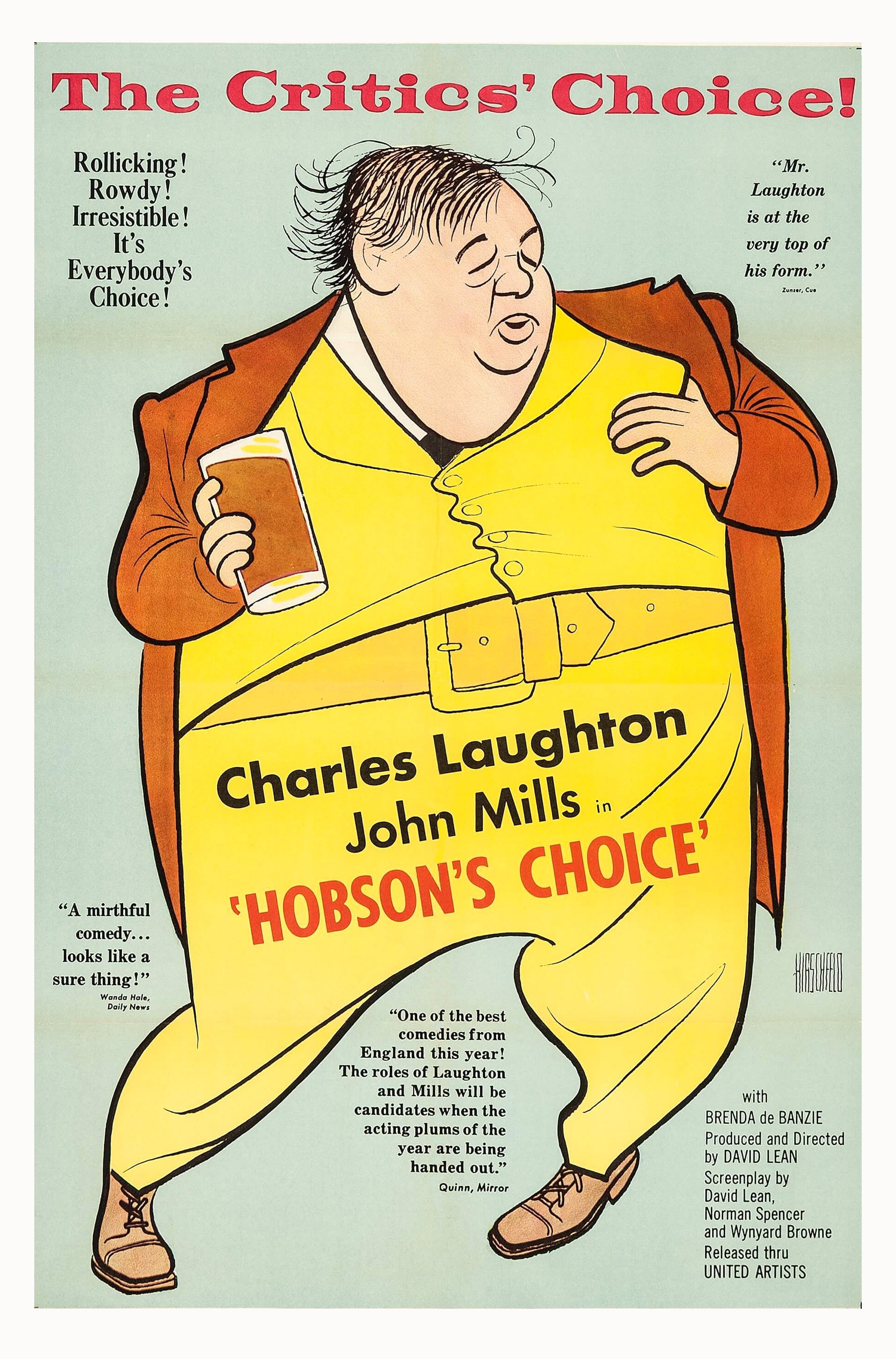 Hobson's Choice