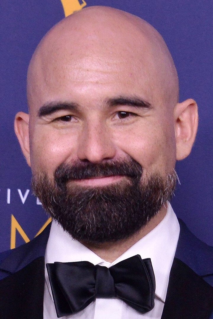 et billede af Ryan Barger