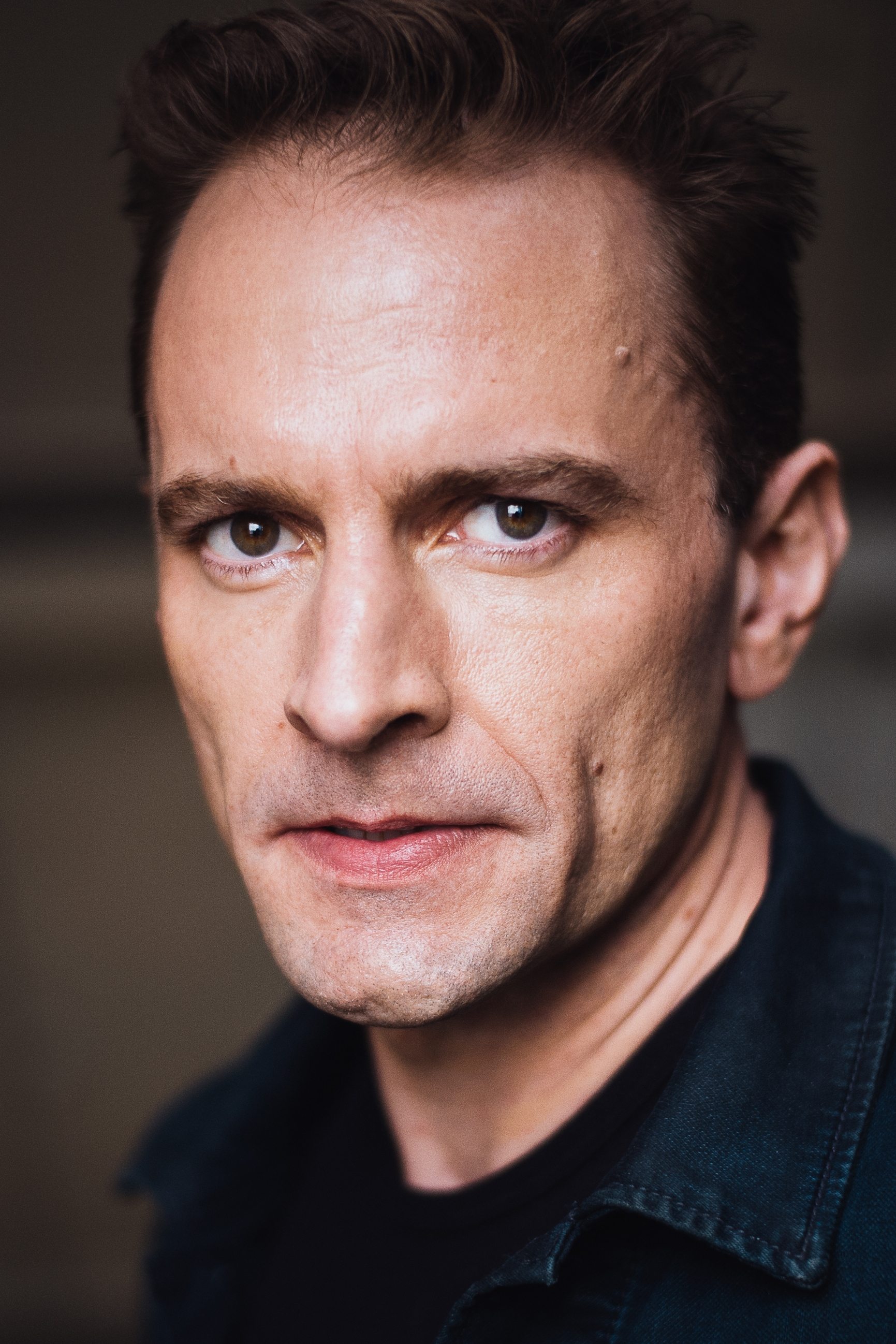 et billede af Gene Gillette