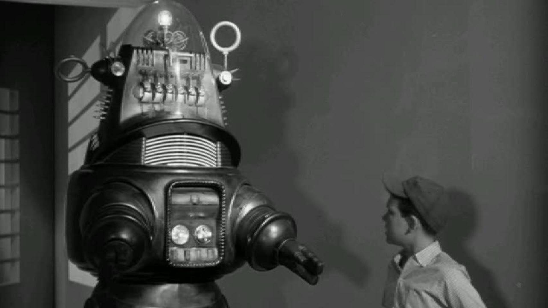 The Invisible Boy (1957)