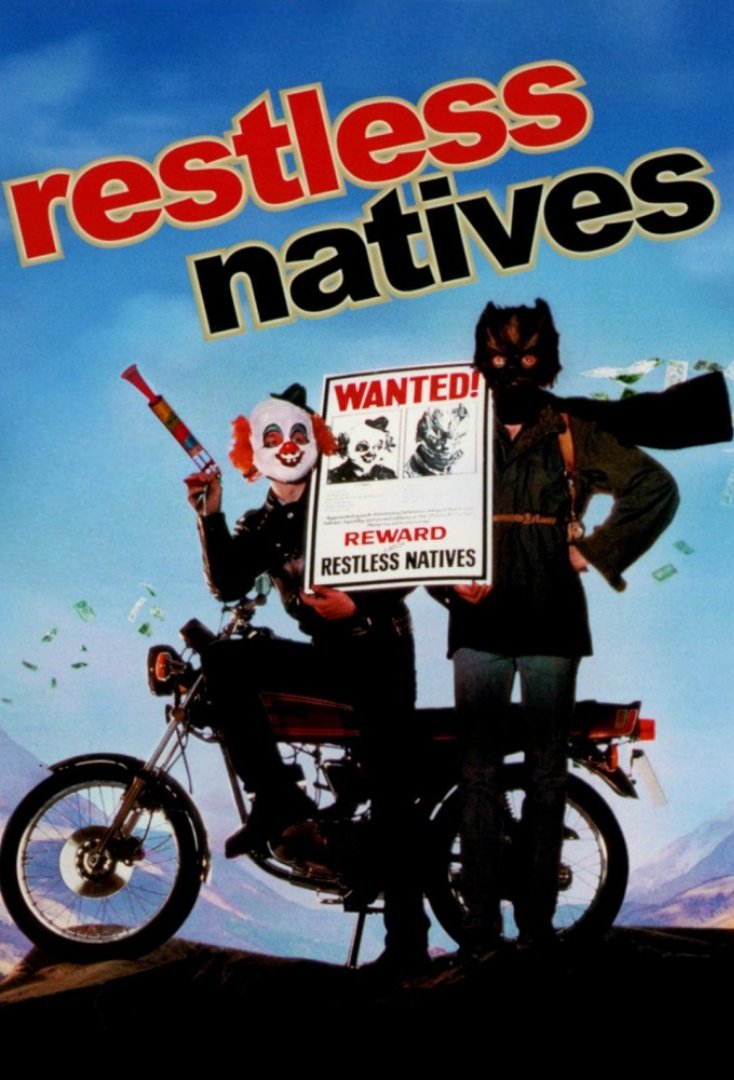 Restless Natives