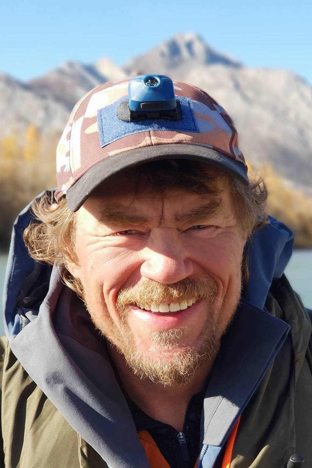 Lars Monsen's picture in the cast