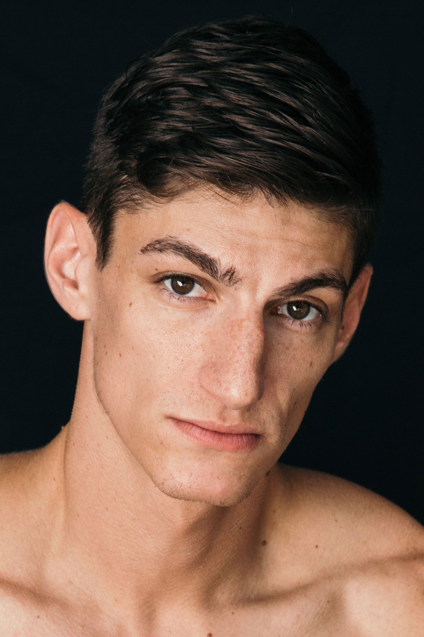 et billede af Aiden Ward