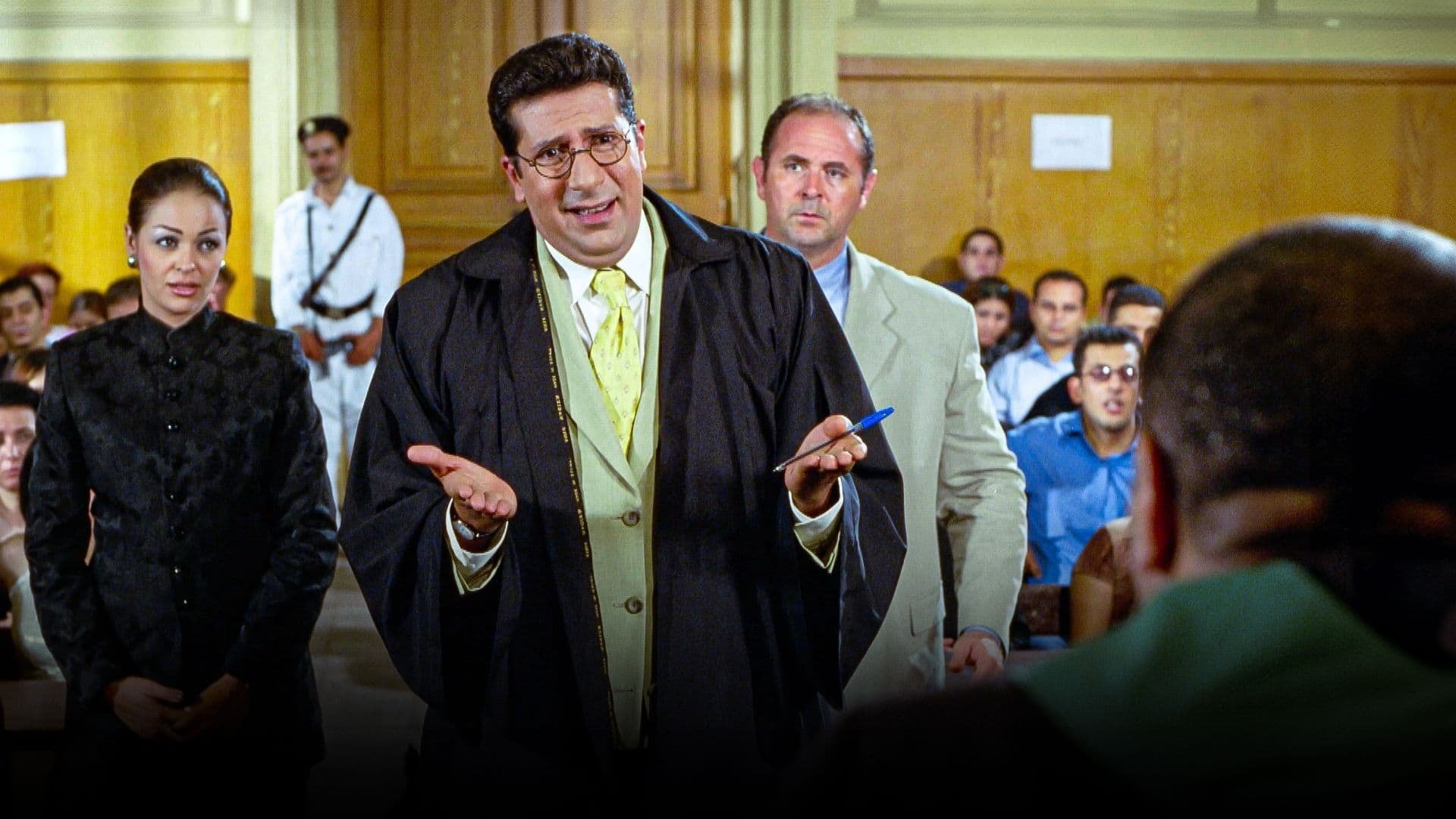 Her Divorce Lawyer (2002)