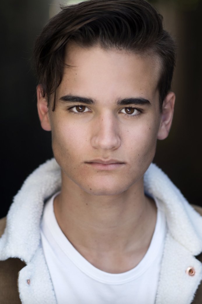 et billede af Will McDonald