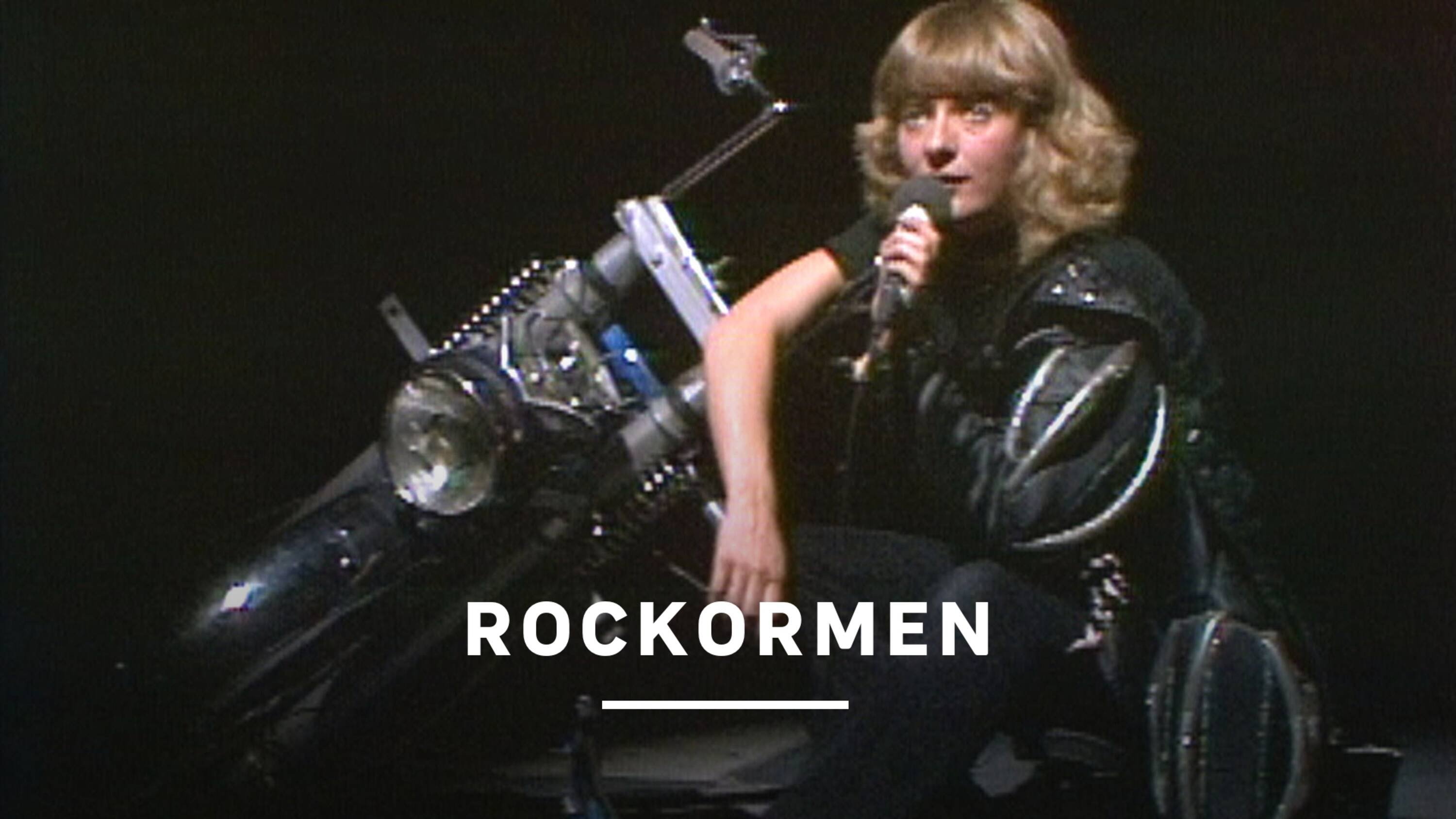 Rockormen (1979)