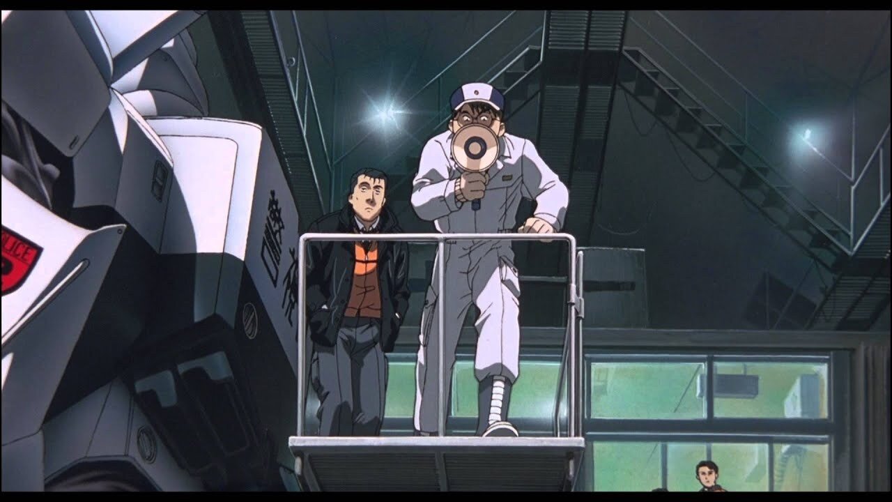 Patlabor 2: Der Film