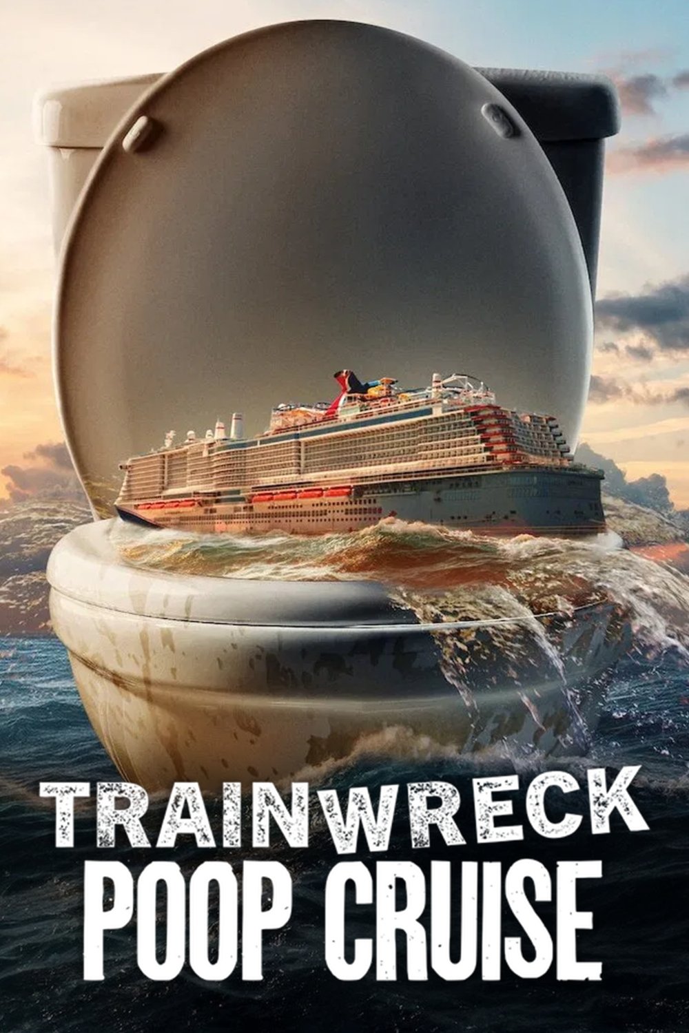 Trainwreck: Poop Cruise