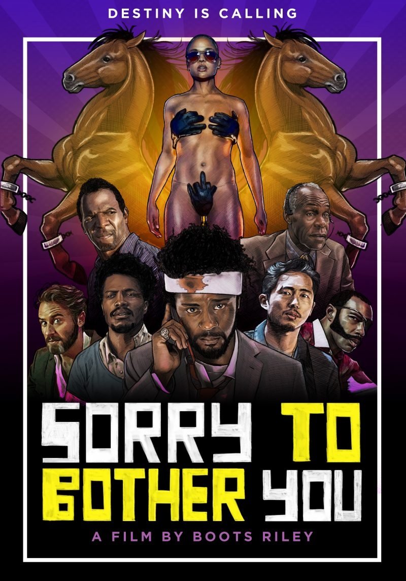 Sorry to Bother You