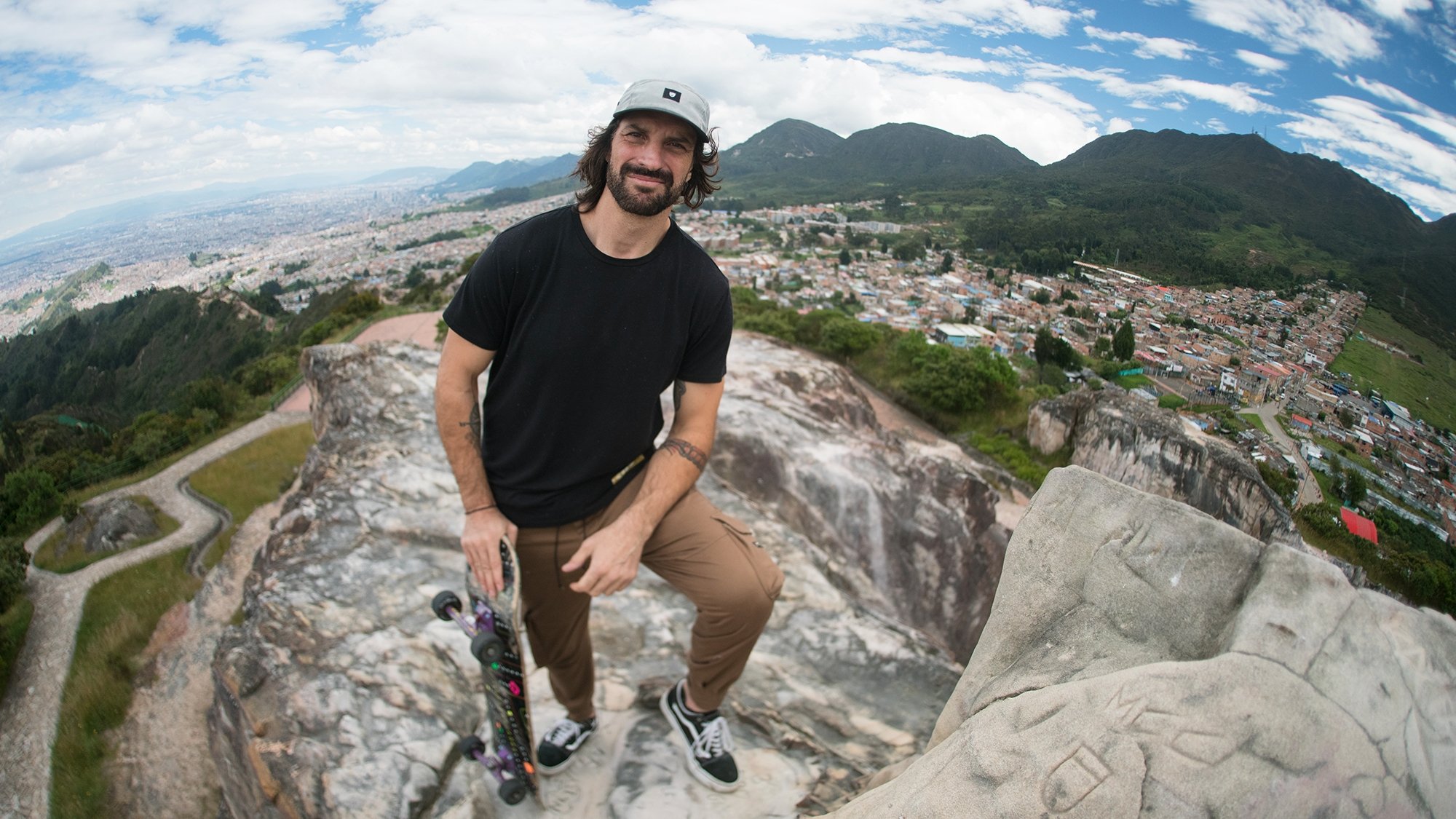 Skate le monde - Épisode 5
