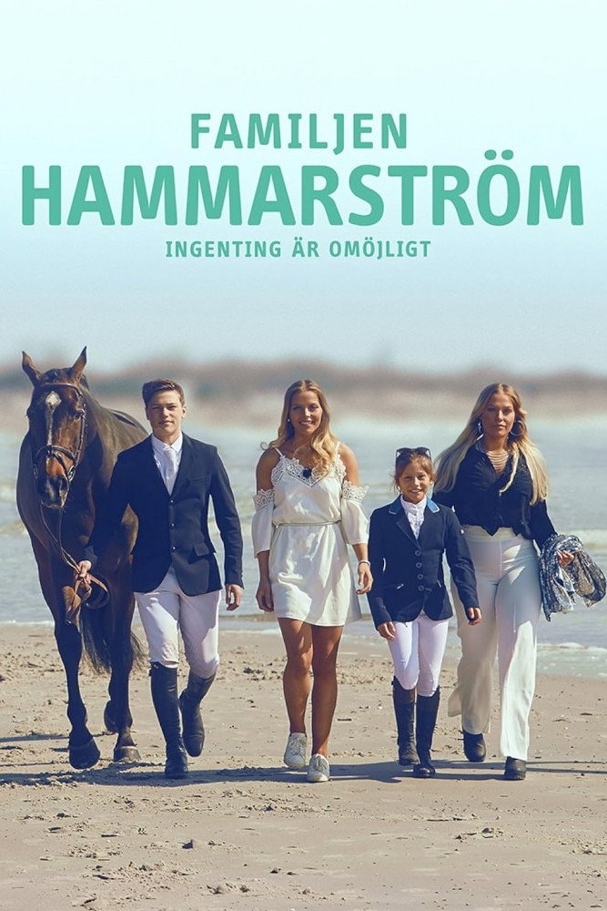 Familjen Hammarström Poster