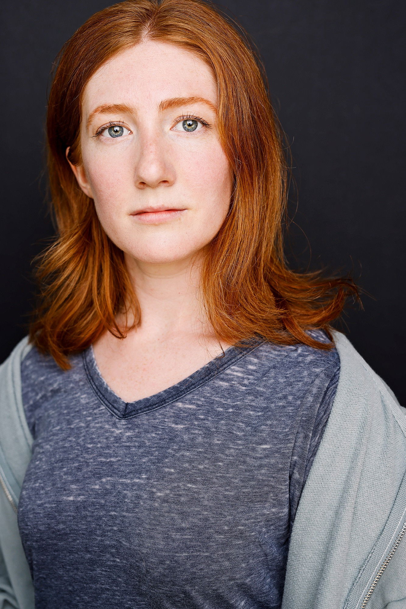 et billede af Lydia Hunter