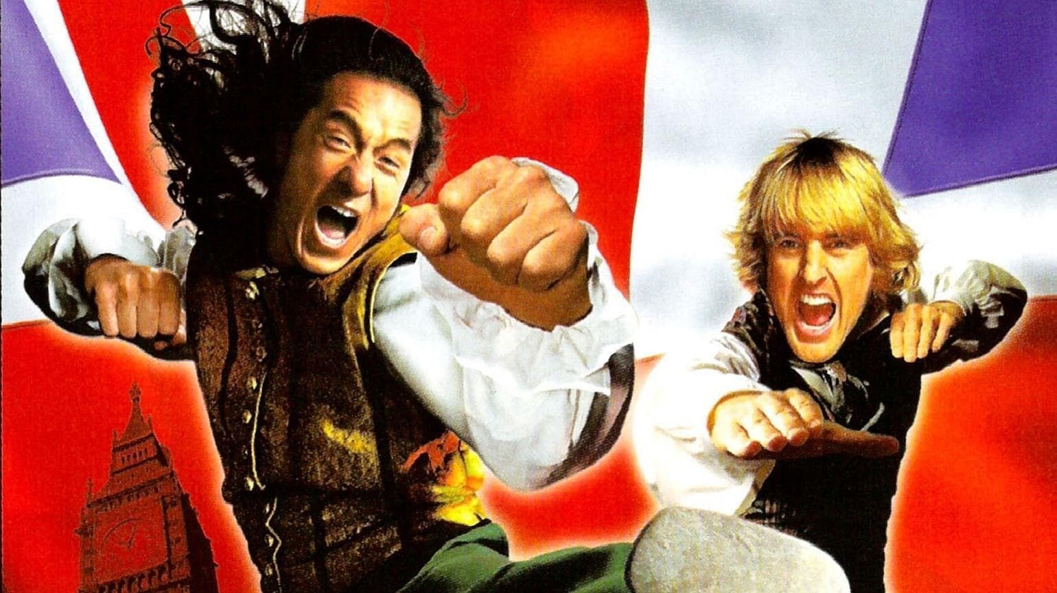 Shanghai Knights (2003)