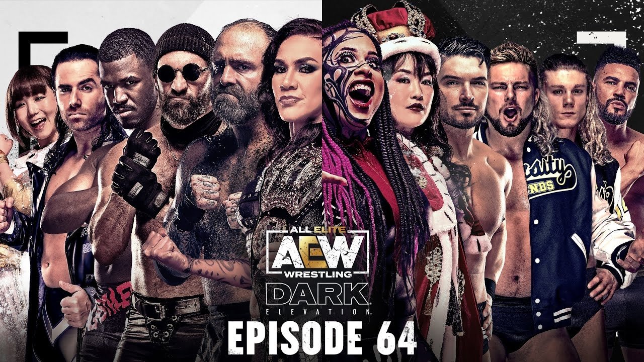 AEW Dark: Elevation - Épisode 21
