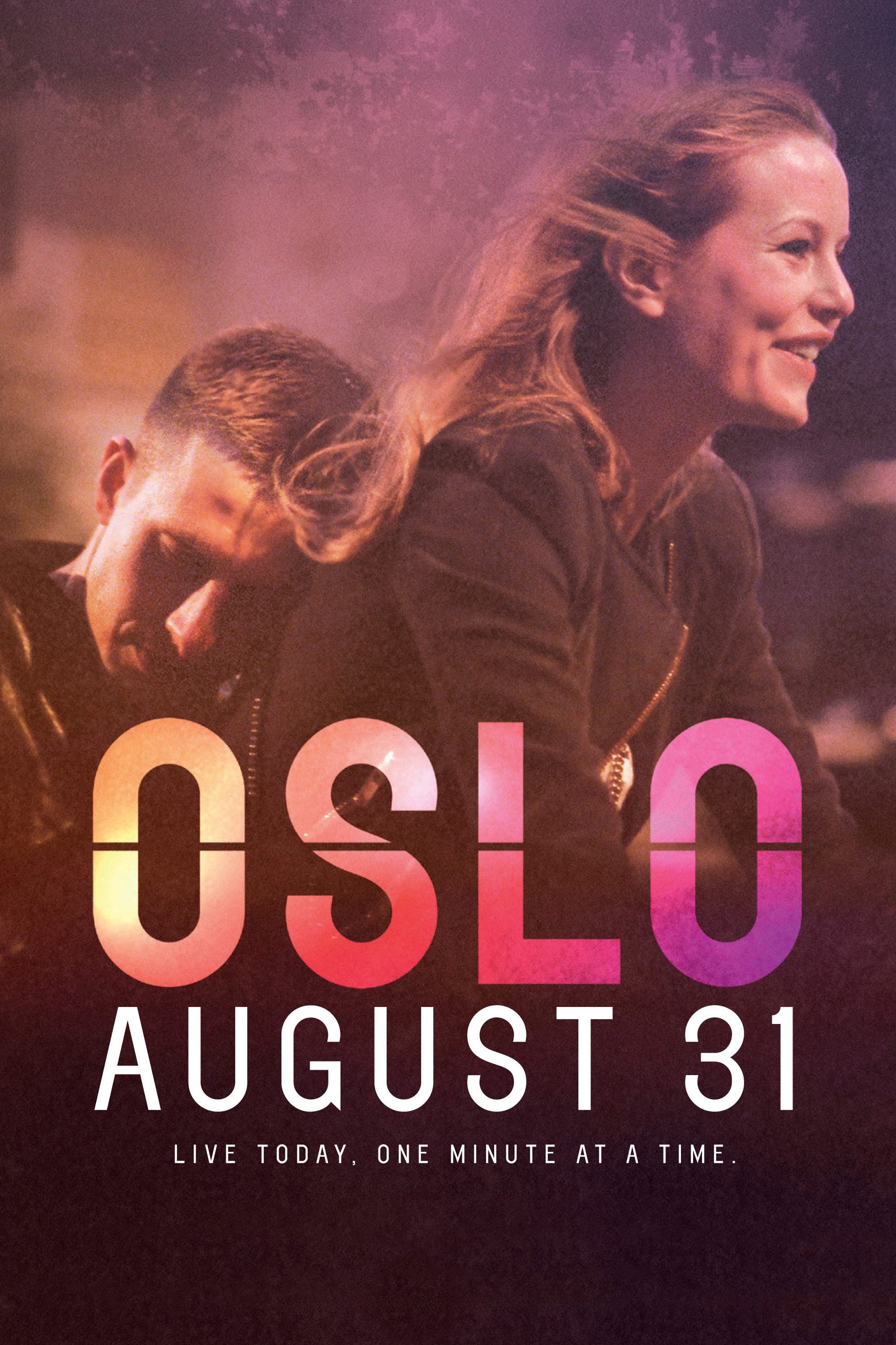 Oslo, August 31st