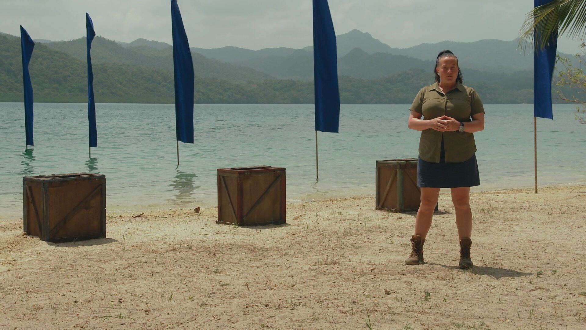 Robinson Staffel 24 :Folge 34 