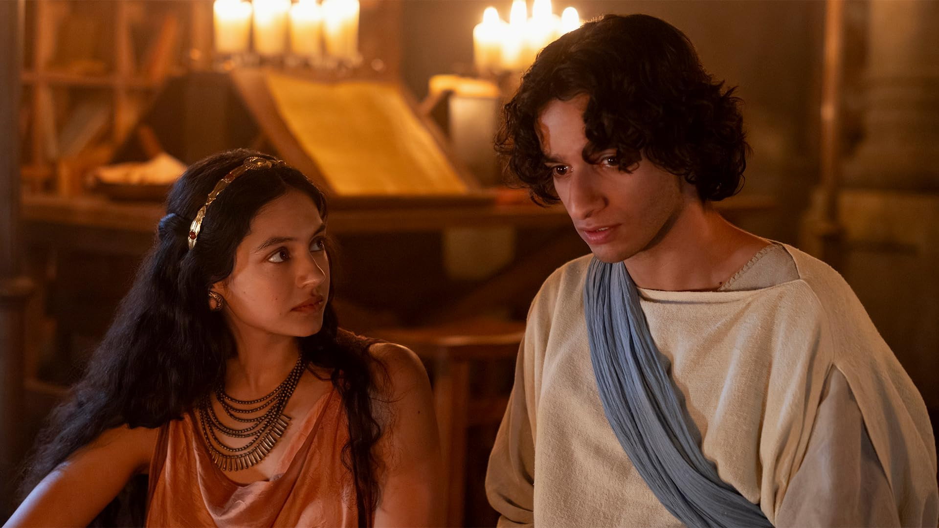 La casa de David: 1×4
