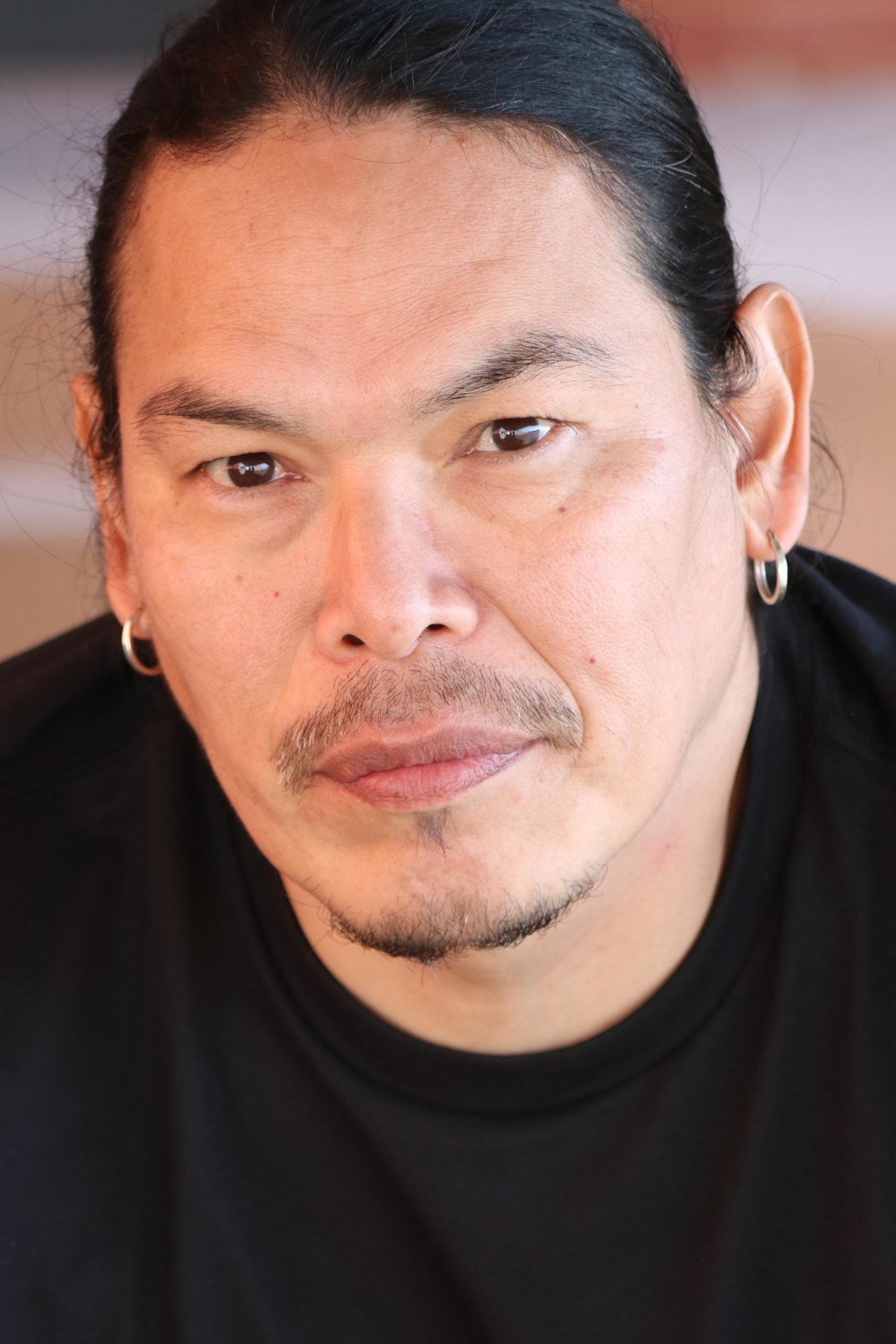 et billede af James Whitecloud