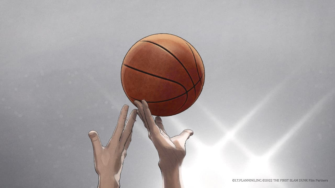 Image du film The first slam dunk f0dn02xvboh0j5xlj7rsuiu5nyhjpg