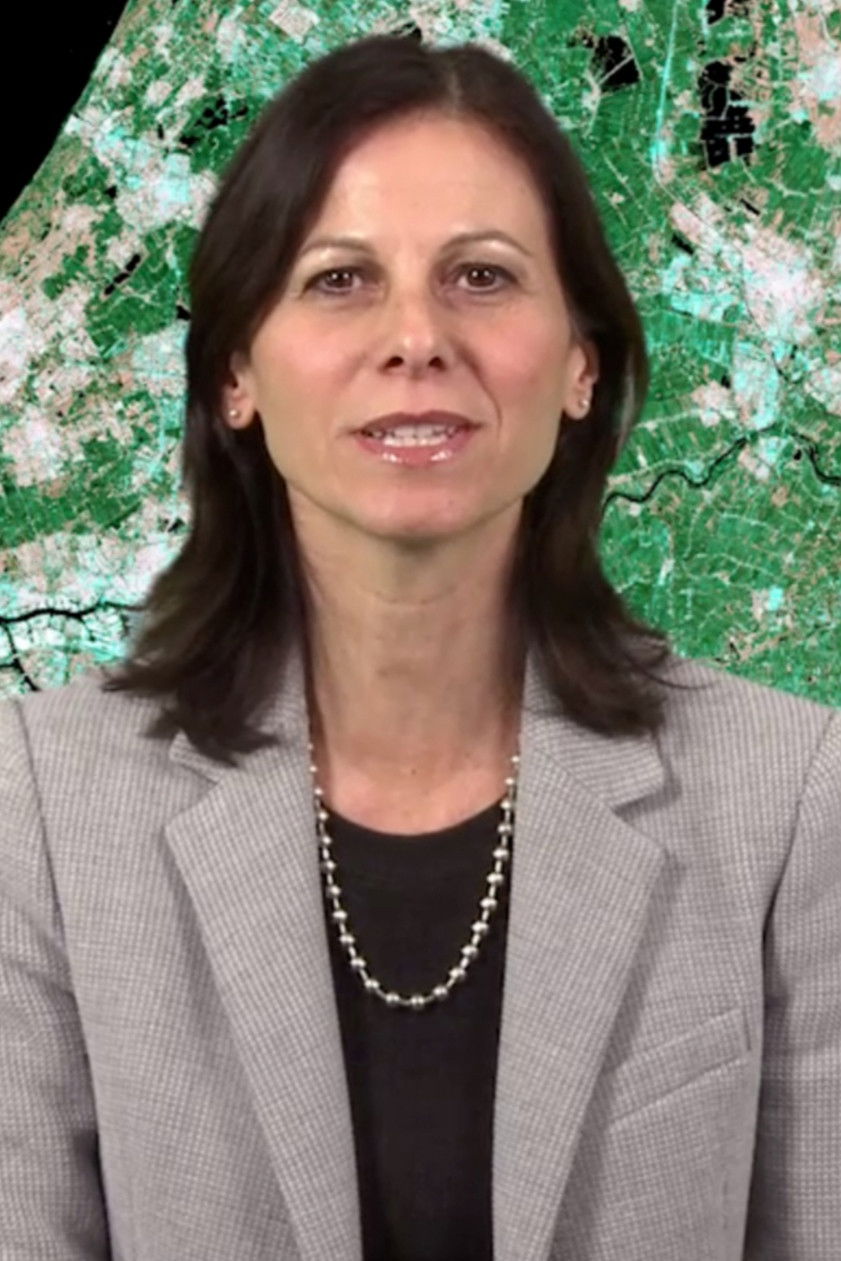 et billede af Maria Luisa Cecere