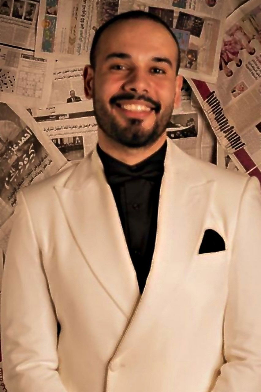 et billede af Azouz Adel