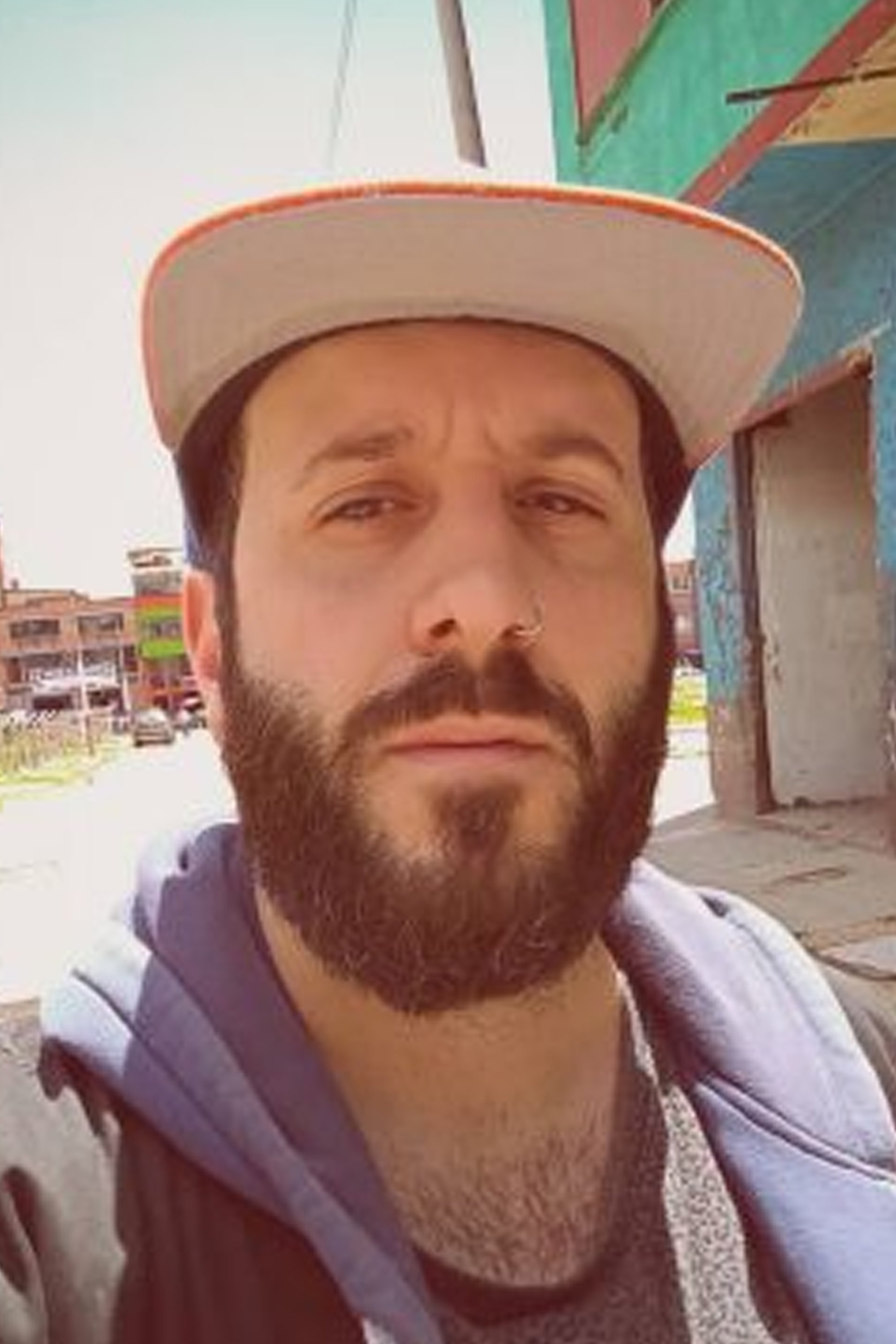 et billede af Hernán Panessi