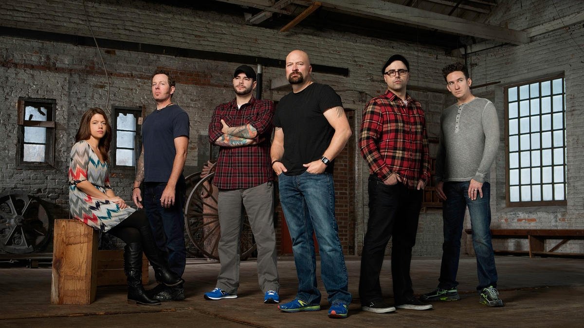 Ghost Hunters