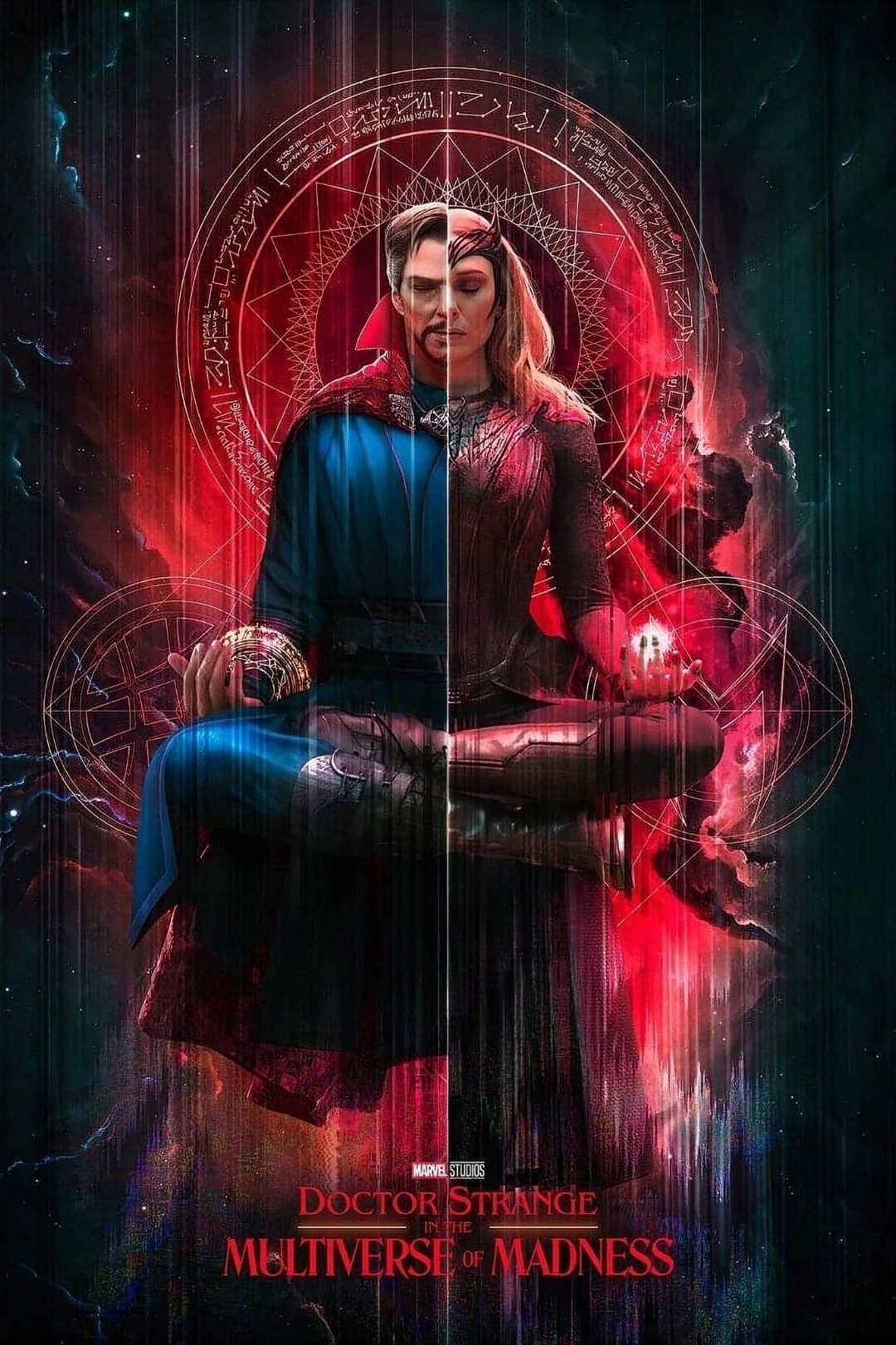 Doctor Strange in the Multiverse of Madness