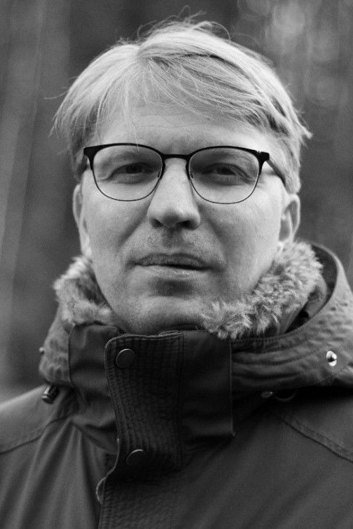 et billede af Lauri Kink