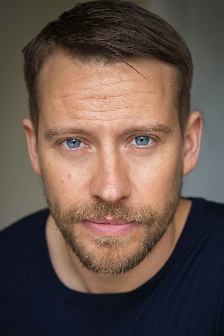 et billede af Jacob Tomuri