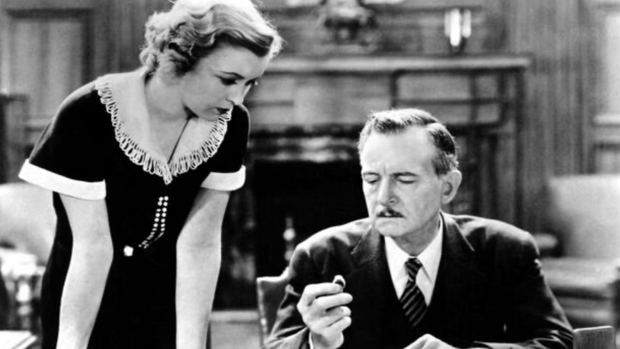 Below the Deadline (1936)