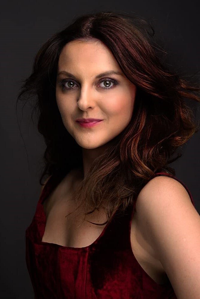 et billede af Nichola Fynn