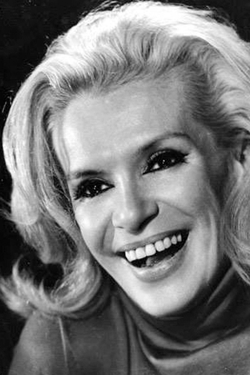 et billede af Diana Ingro