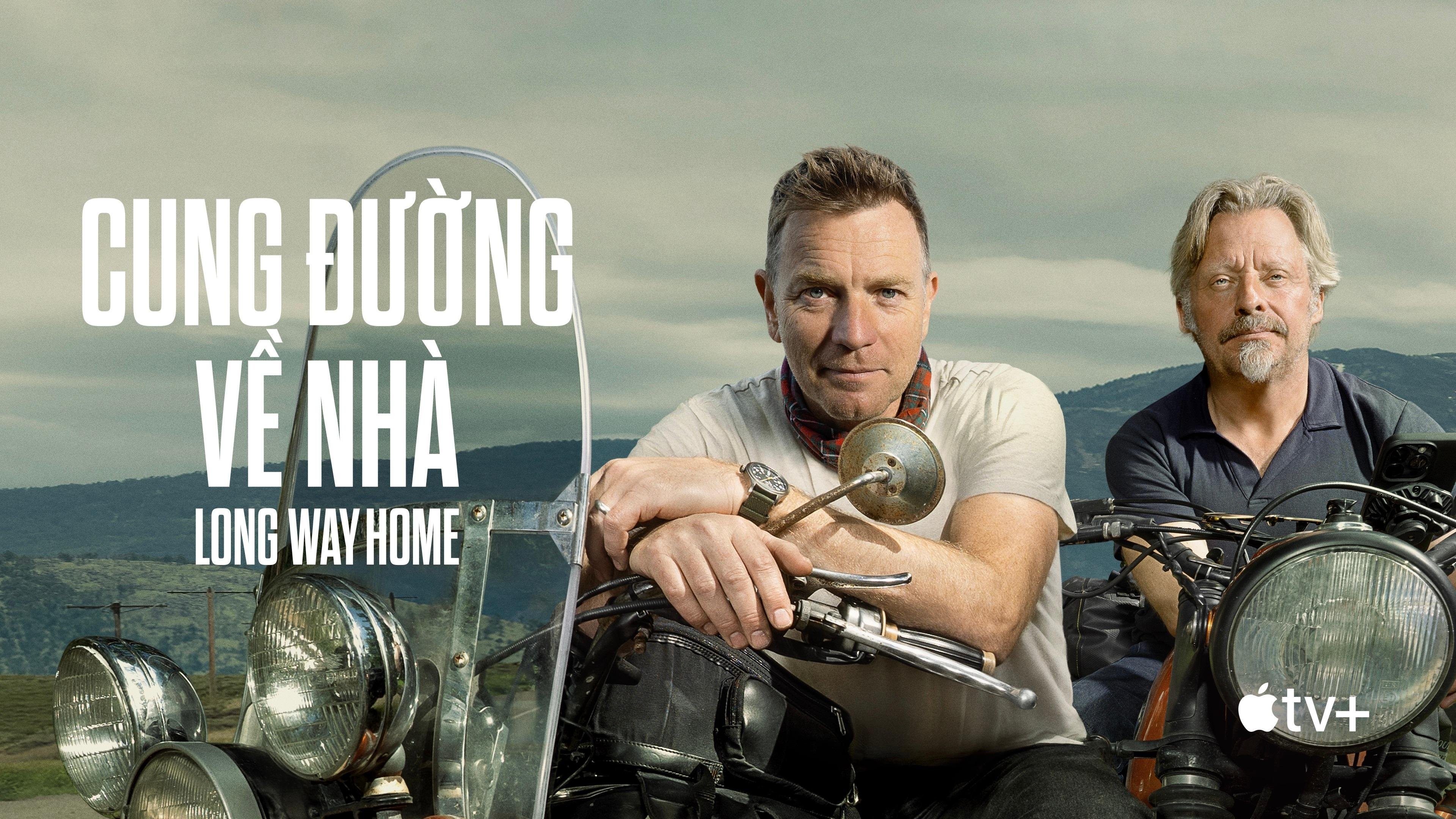 Long Way Home