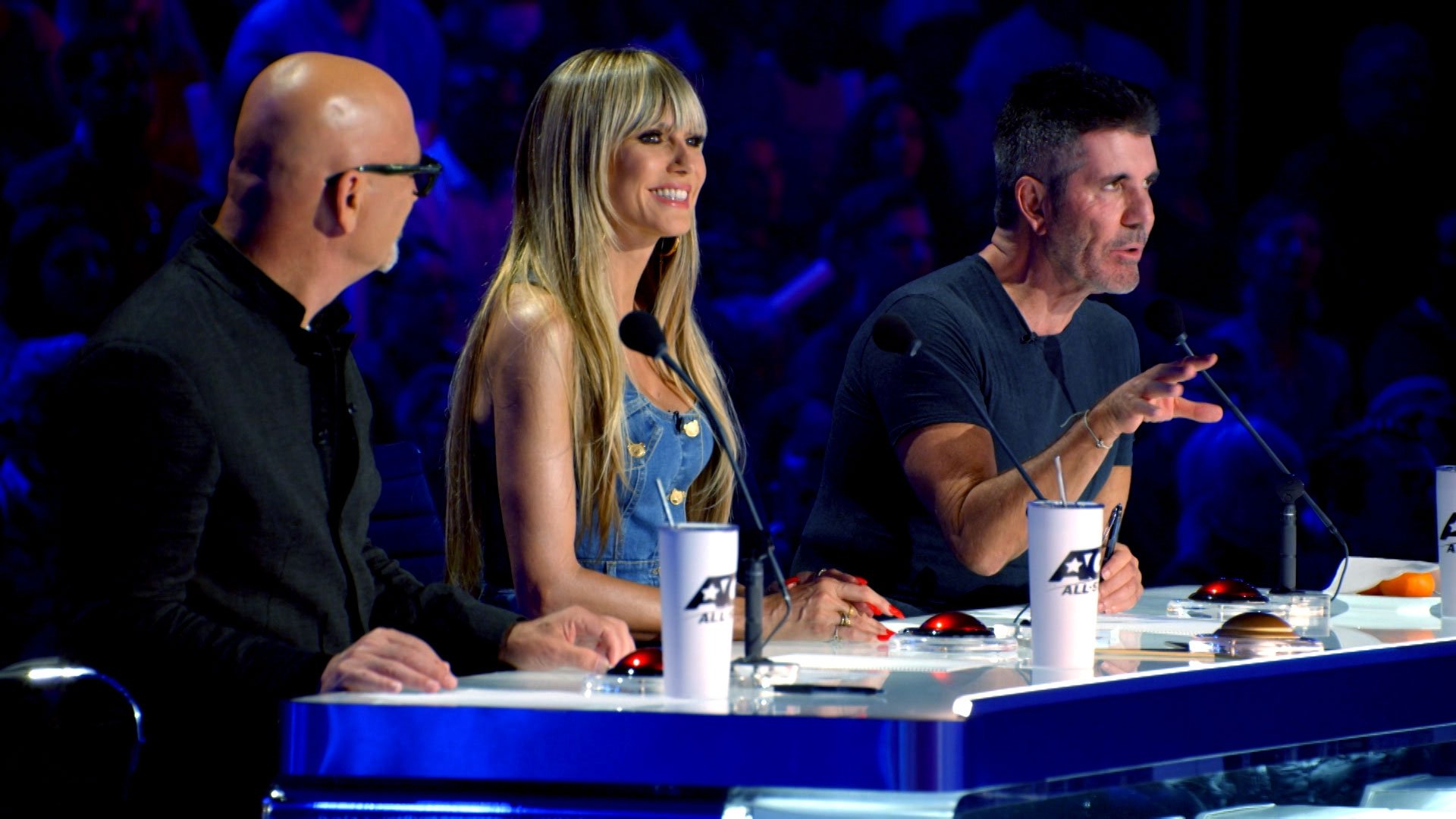 America's Got Talent: All-Stars