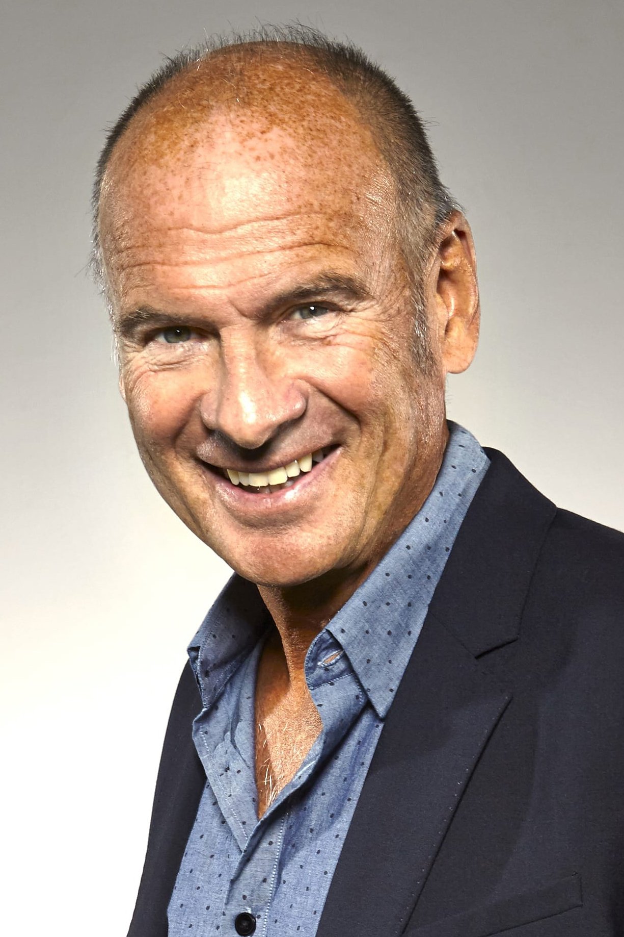 et billede af Lasse Holm