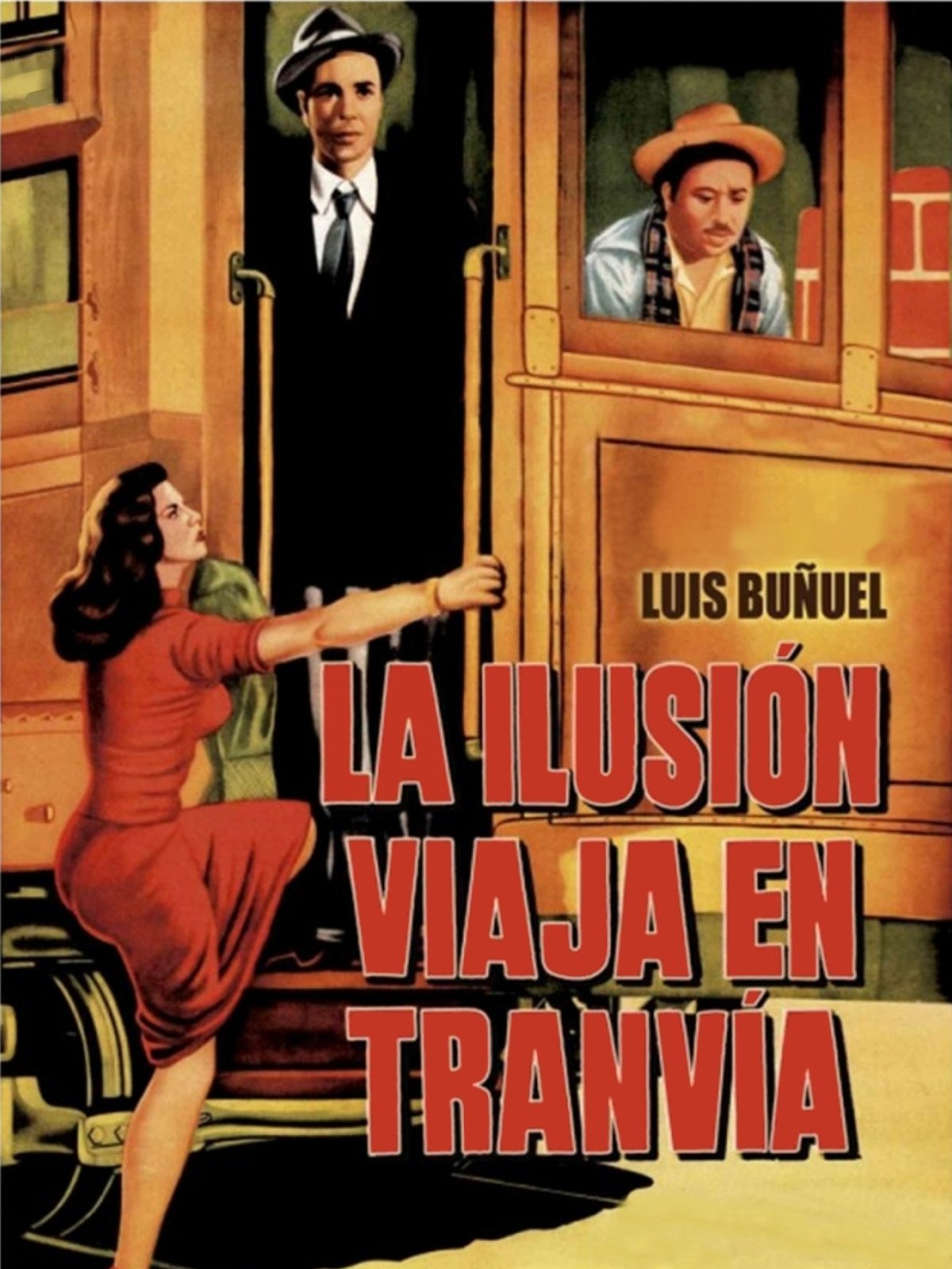 Affiche du film On a volé un tram 189752