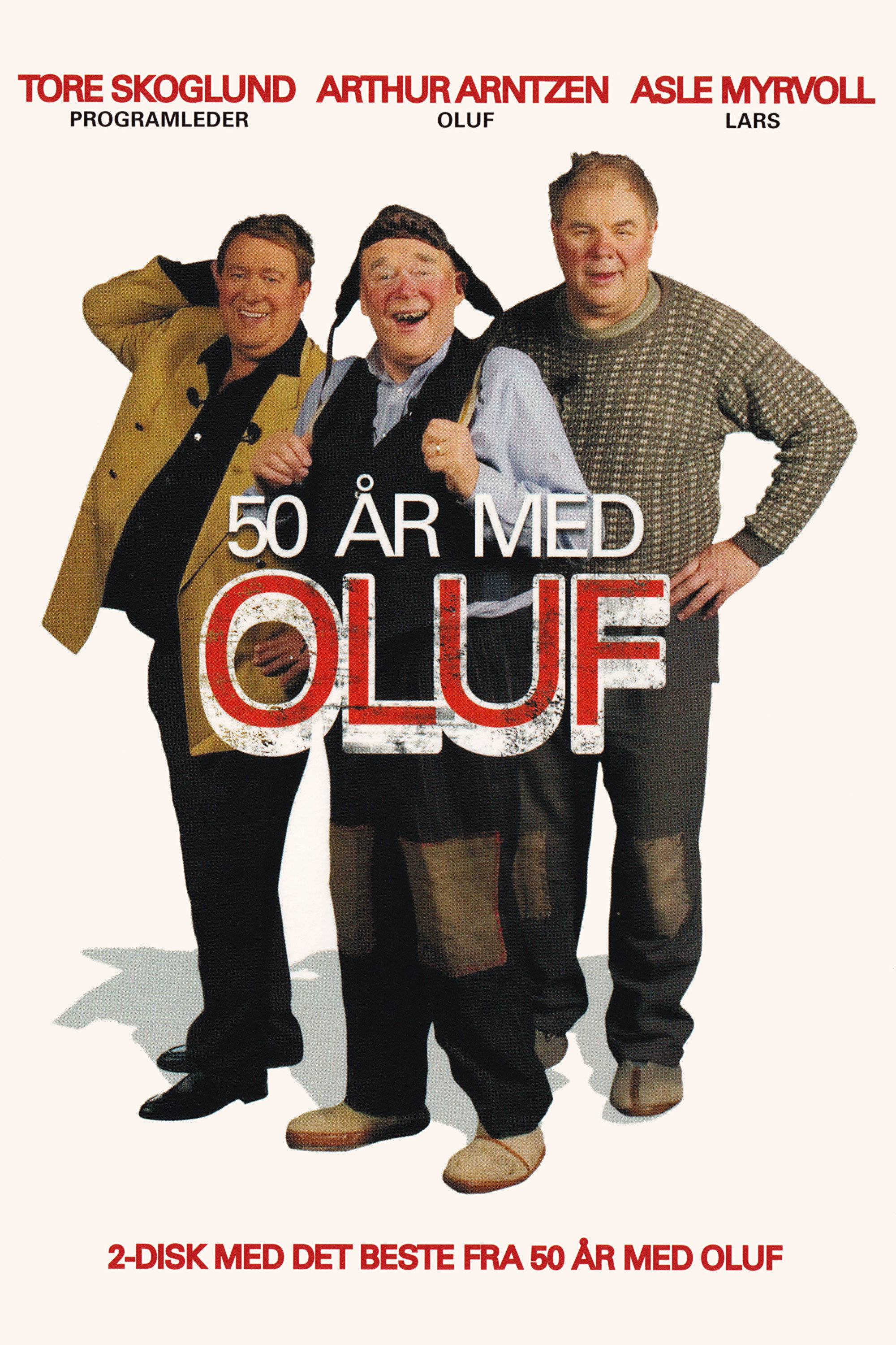 50 &aring;r med Oluf