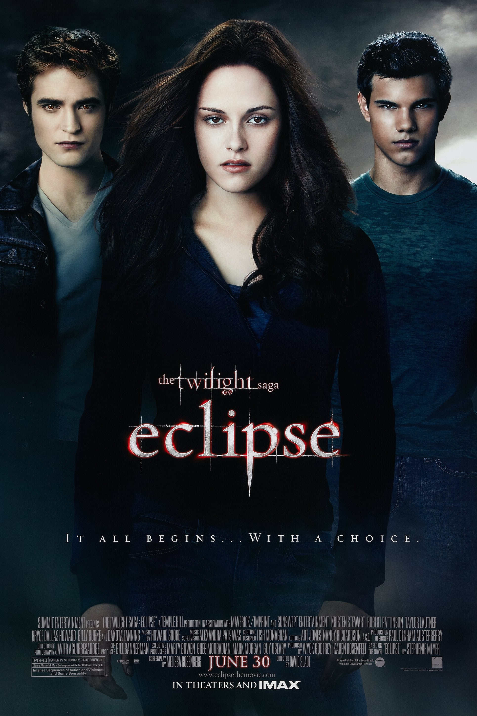 The Twilight Saga: Eclipse
