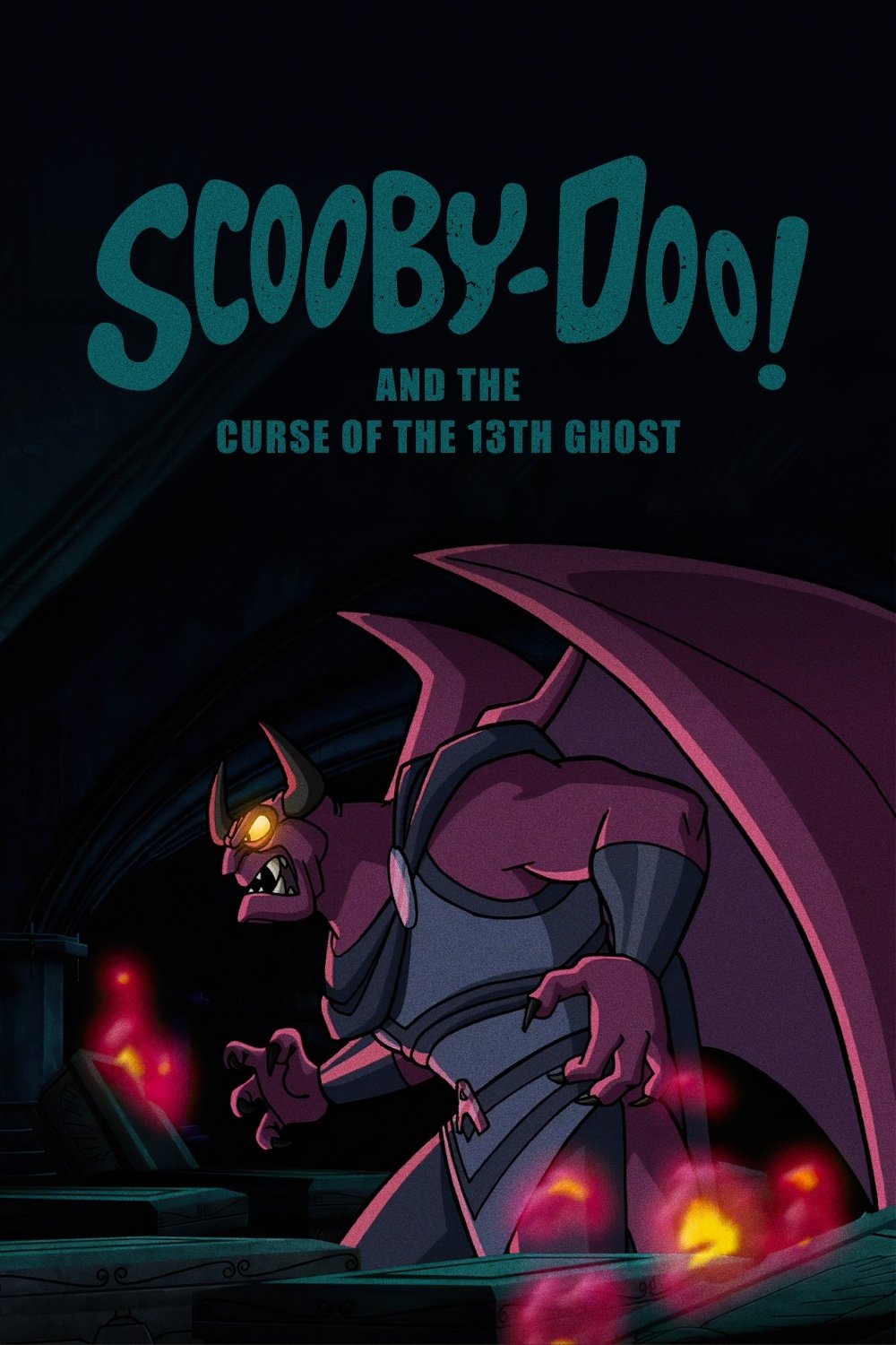Scooby-Doo! and the Curse of the 13th Ghost