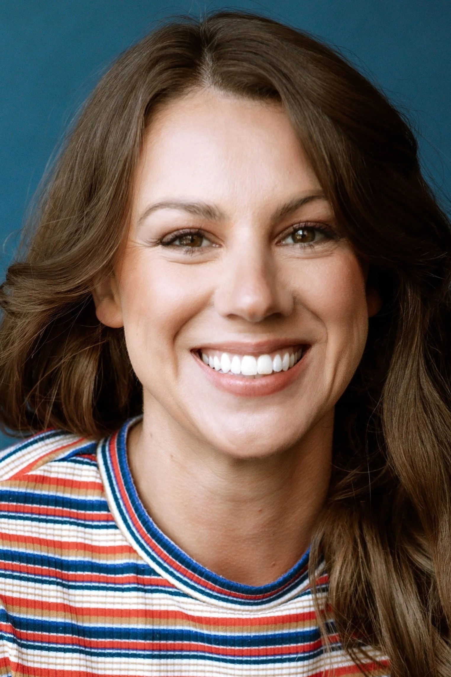 et billede af Sarah Higgins